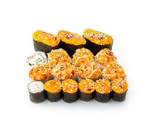 Нежный краб