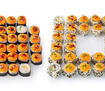 Набор Четыре сезона и Горячая четвёрка