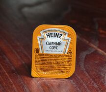 Соус Heinz сырный