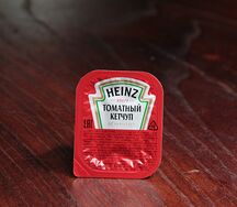 Соус heinz томатный