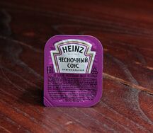 Соус heinz чесночный