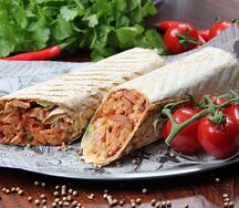 Шаурма Классическая