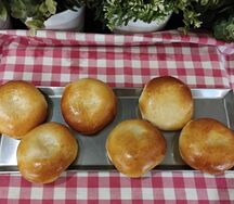 Пирожок с картофелем