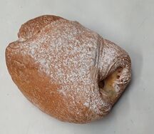 Венгерка с творогом