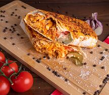 Шаурма классическая с курицей