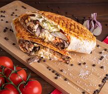 Шаурма Классическая с говядиной