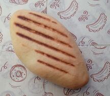 Панини с картофнлем