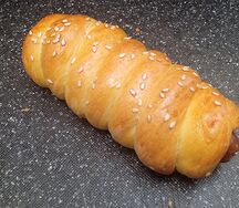 Сосиска в тесте запеченная