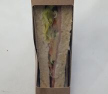 Сендвич с Индейкой