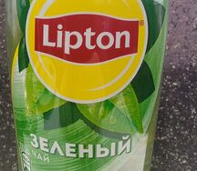 Чай Липтон зелёный