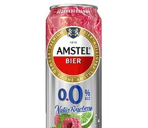 Amstel Natur Raspberry