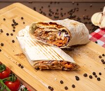 Шаурма мини