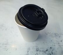 Кофе черный