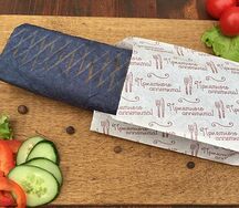 Шаурма с тигровыми креветками