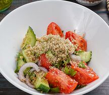 Салат Картули с орехами