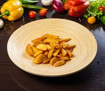 Картофель по-деревенски