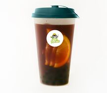 Bubble tea Глинтвейн безалкогольный