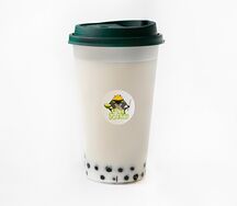 Bubble tea Ваниль