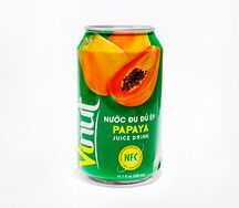 Напиток Vinut папайя