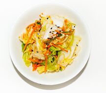 Капуста кимчи