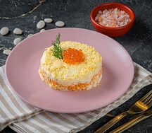 Салат Мимоза