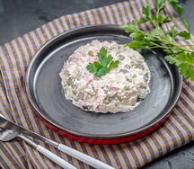 Салат Домашний