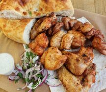 Мега микс куриный