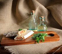 Вегетарианская шаурма