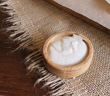 Соус Белый чесночный