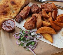 Комбо со свининой №2