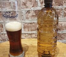 Разливной квас Сергиево-Посадского завода