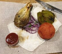 Овощное ассорти