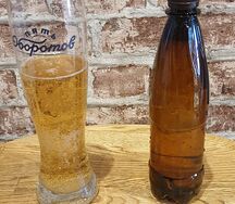 Разливной лимонад Дюшес Сергиево-Посадского завода