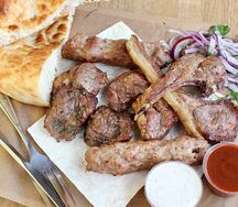 Мега микс мясной