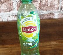Lipton зеленый чай