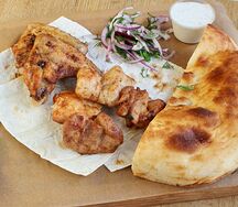 Микс куриный