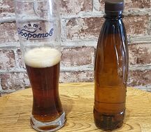 Разливной квас Сергиево-Посадского завода