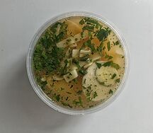 Харчо из курицы