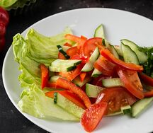 Салат Витаминный