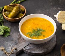 Суп Рассольник