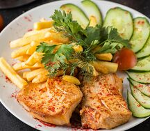 Шашлык из cвинoй корейки