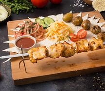 Шашлык из курицы Xxl