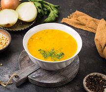 Суп Гороховый