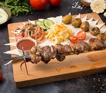 Шашлык баранина XXl