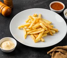 Картофель фри