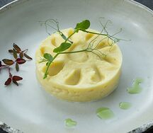 Картофельное пюре 