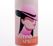 Space Bellini Spritz