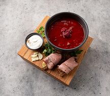 Борщ