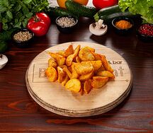 Картофель по-деревенски