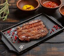 Стейк Нью-Йорк